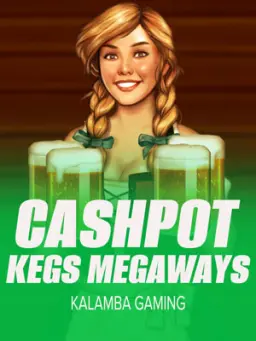 Cashpot Kegs Megaways