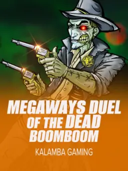 Megaways Duel Of The Dead BoomBoom