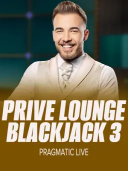 Prive Lounge Blackjack 3