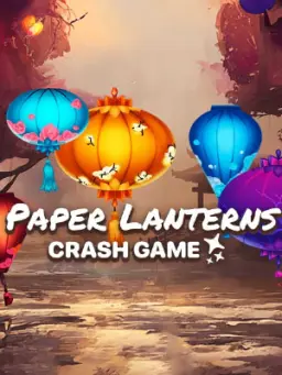 Paper Lanterns Crash Game